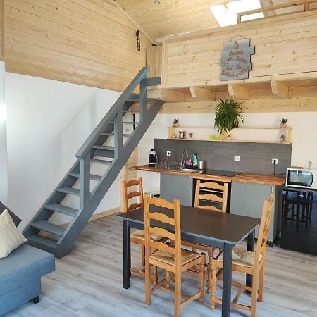 Petit Coin De Bonheur Studio Neuf Avec Terrasse Et Parking Prive A 5Mins Du Centre-Ville 라 뮤르 외부 사진