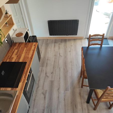 Petit Coin De Bonheur Studio Neuf Avec Terrasse Et Parking Prive A 5Mins Du Centre-Ville 라 뮤르 외부 사진
