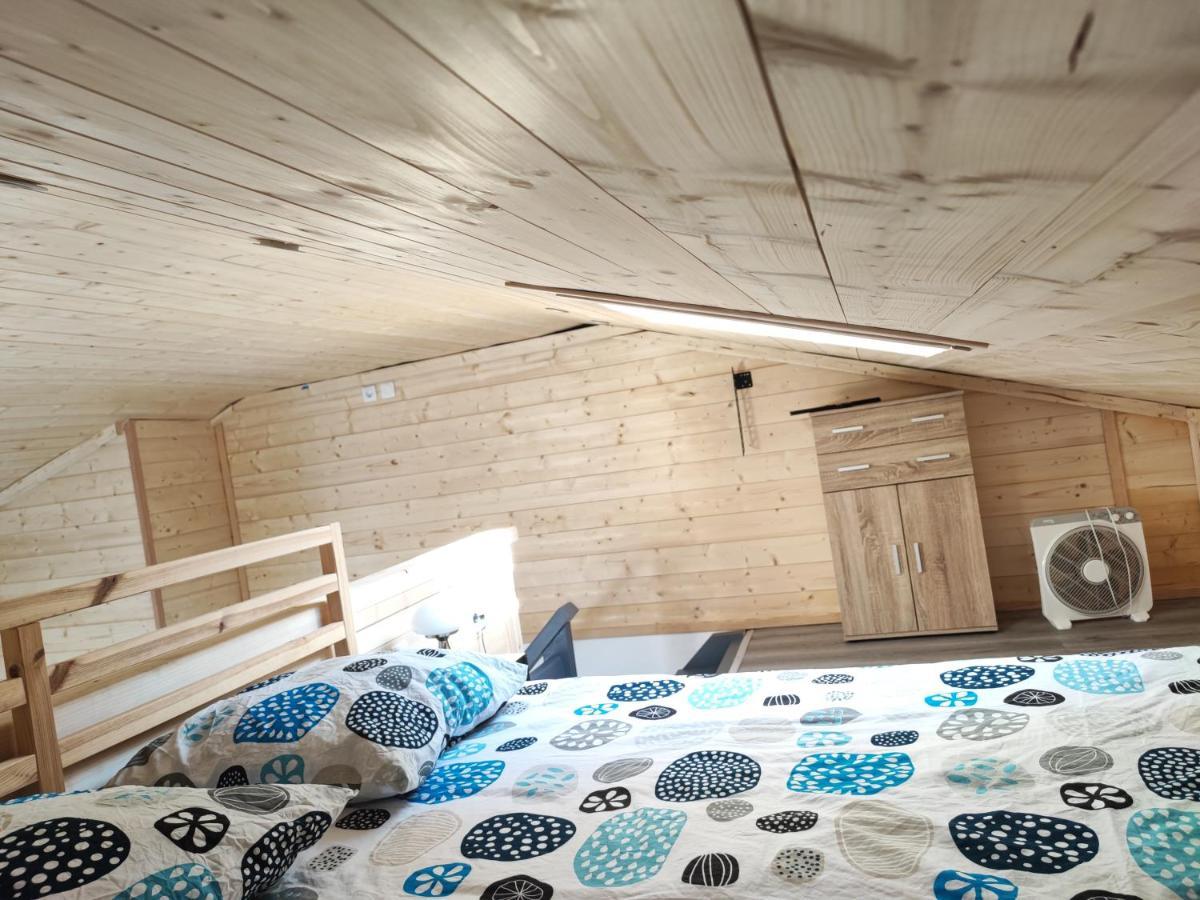Petit Coin De Bonheur Studio Neuf Avec Terrasse Et Parking Prive A 5Mins Du Centre-Ville 라 뮤르 외부 사진
